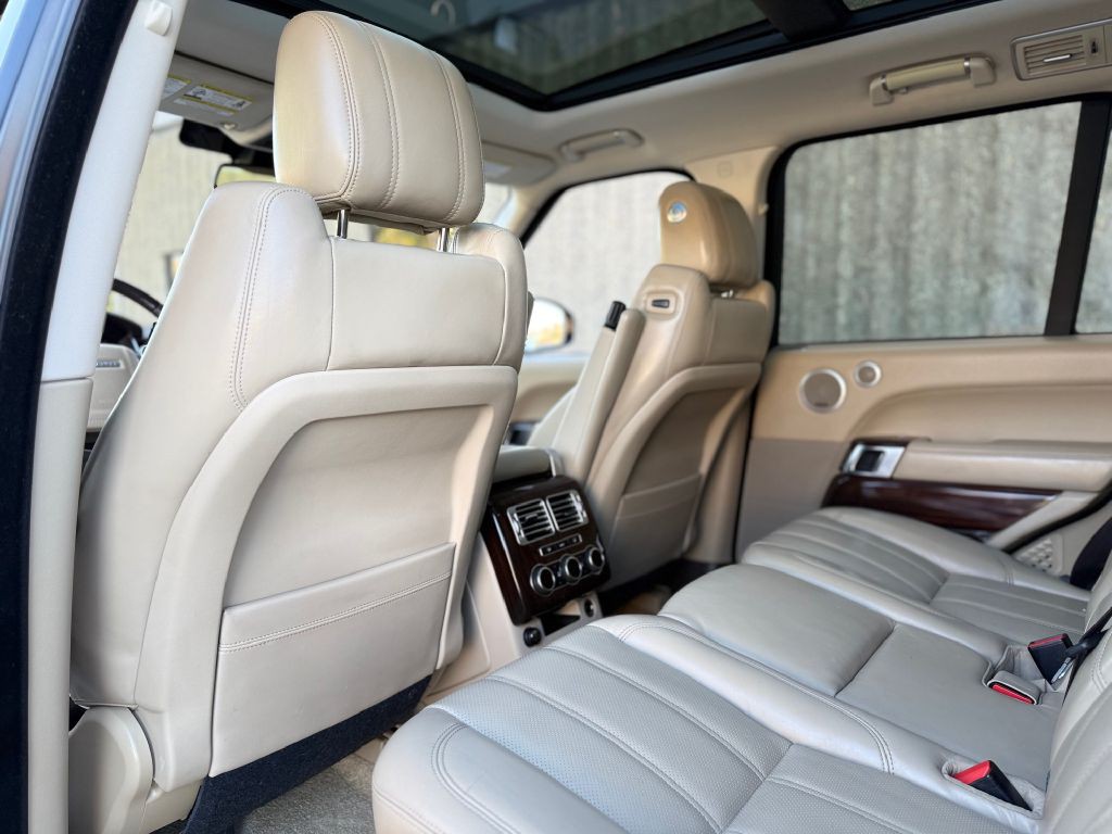 2014 Land Rover Range Rover Image 18