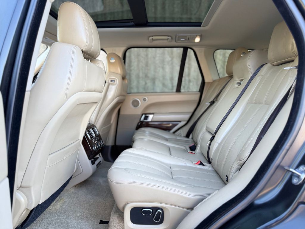 2014 Land Rover Range Rover Image 20
