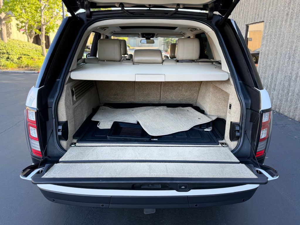 2014 Land Rover Range Rover Image 22