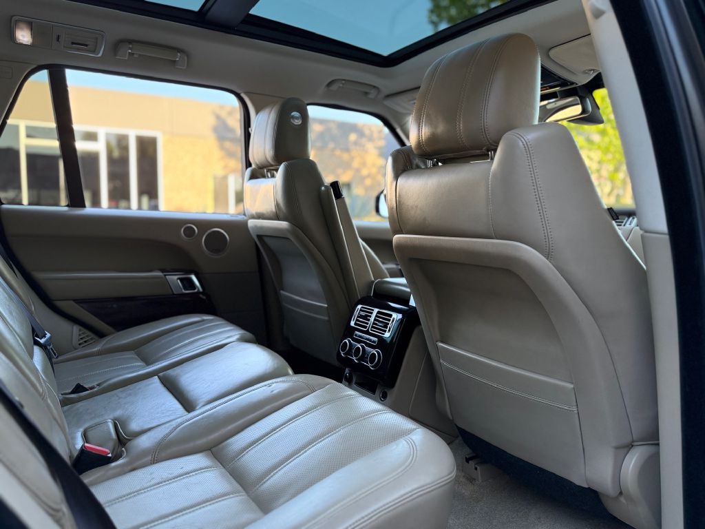 2014 Land Rover Range Rover Image 23