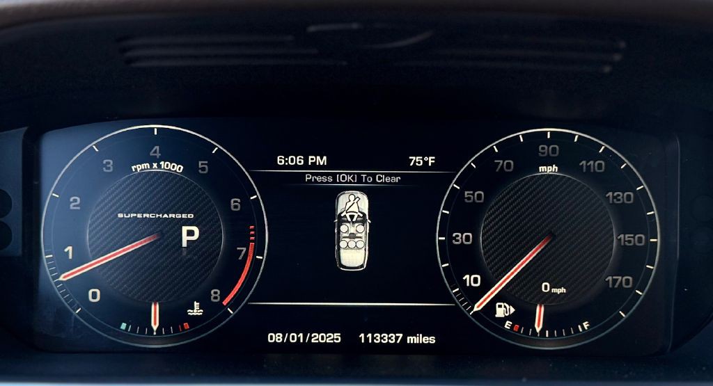 2014 Land Rover Range Rover Image 26
