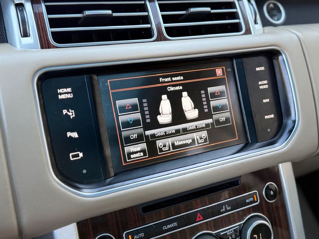 2014 Land Rover Range Rover Image 27