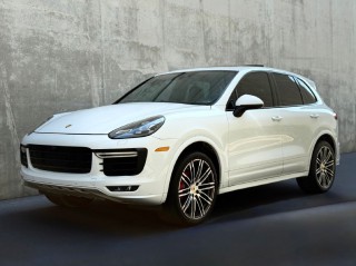 Image for 2017 Porsche Cayenne Turbo ID: 6734058