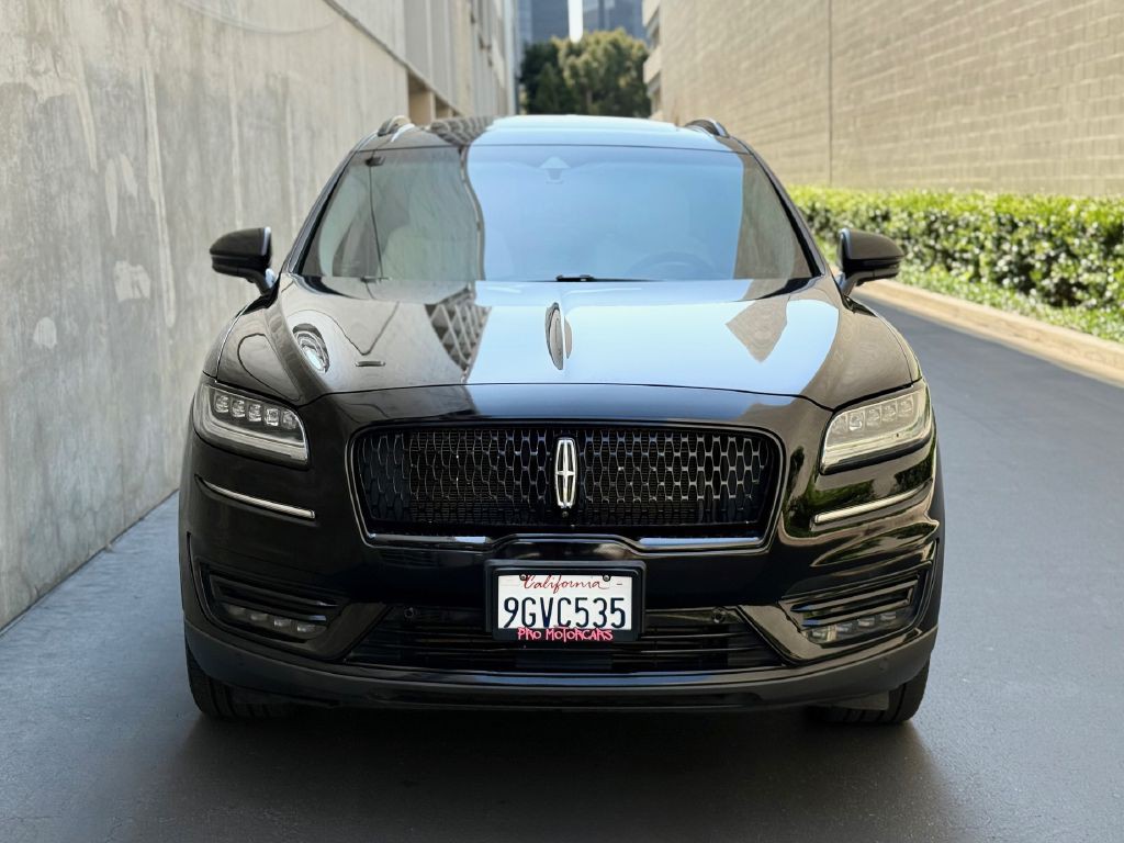2019 Lincoln Nautilus Image 3