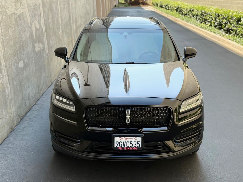 2019 Lincoln Nautilus Image 4