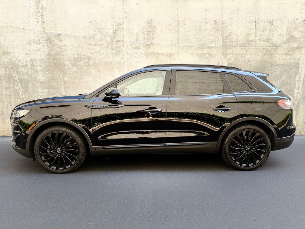 2019 Lincoln Nautilus Image 5