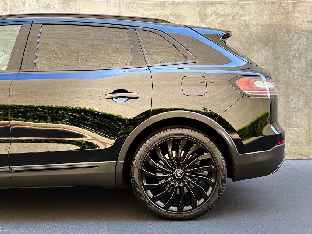 2019 Lincoln Nautilus Image 6