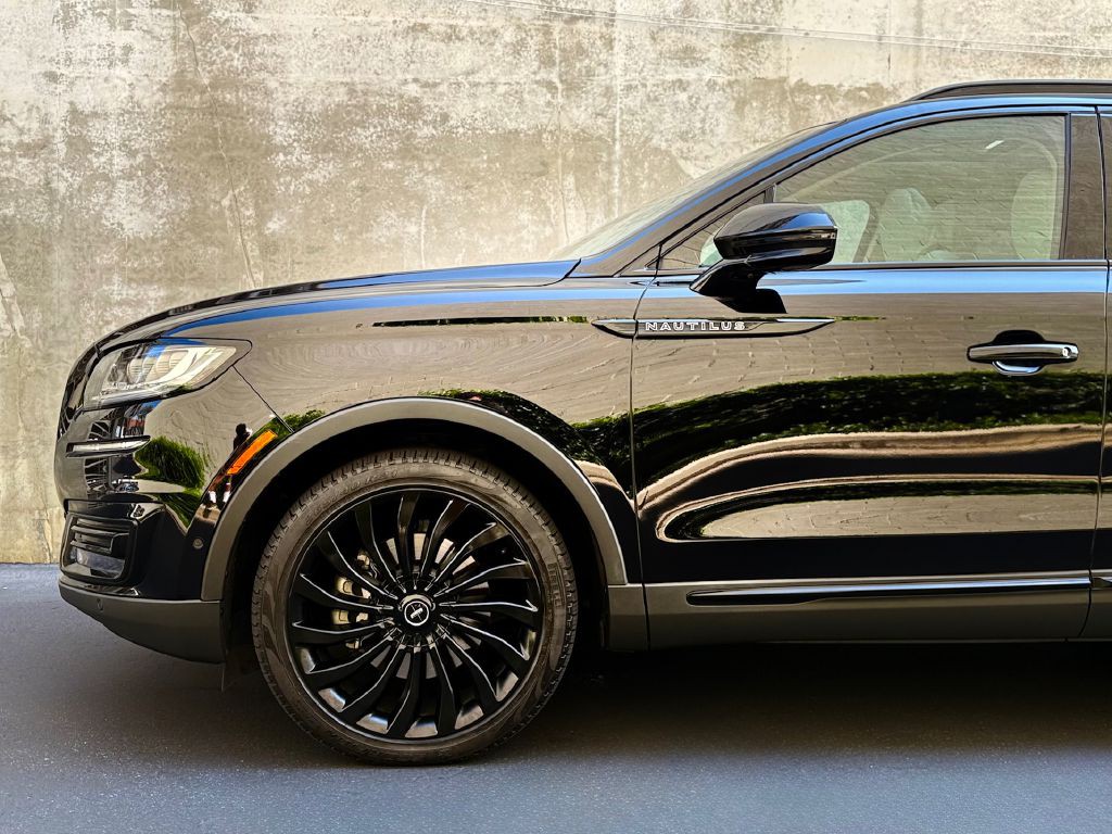 2019 Lincoln Nautilus Image 7