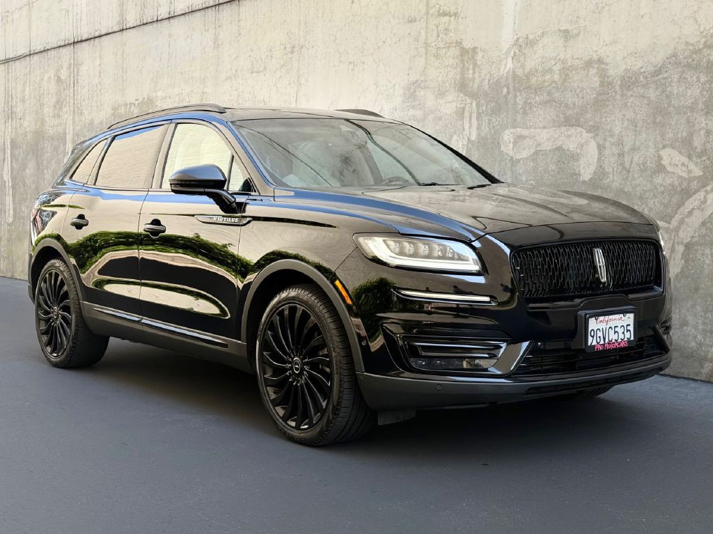 2019 Lincoln Nautilus Image 8