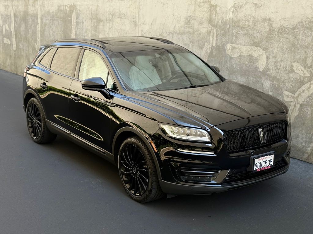 2019 Lincoln Nautilus Image 9
