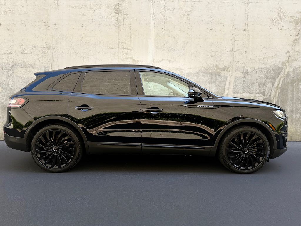 2019 Lincoln Nautilus Image 10
