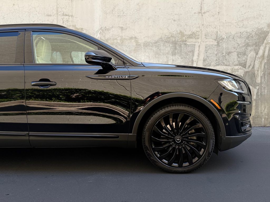 2019 Lincoln Nautilus Image 11
