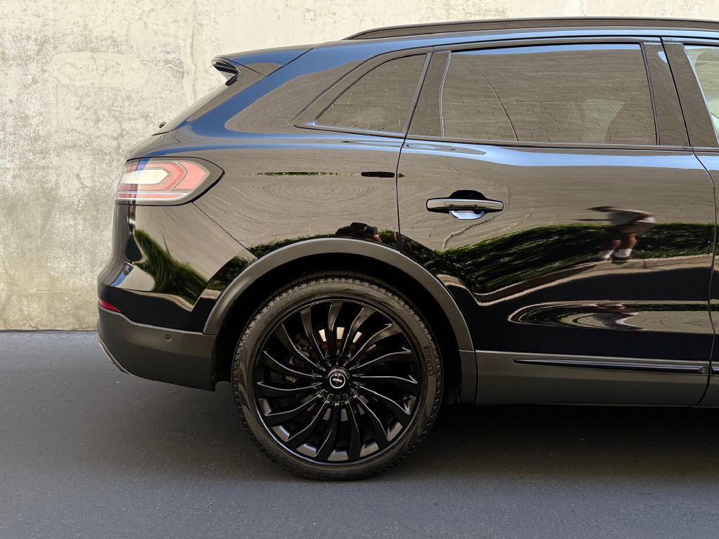 2019 Lincoln Nautilus Image 12