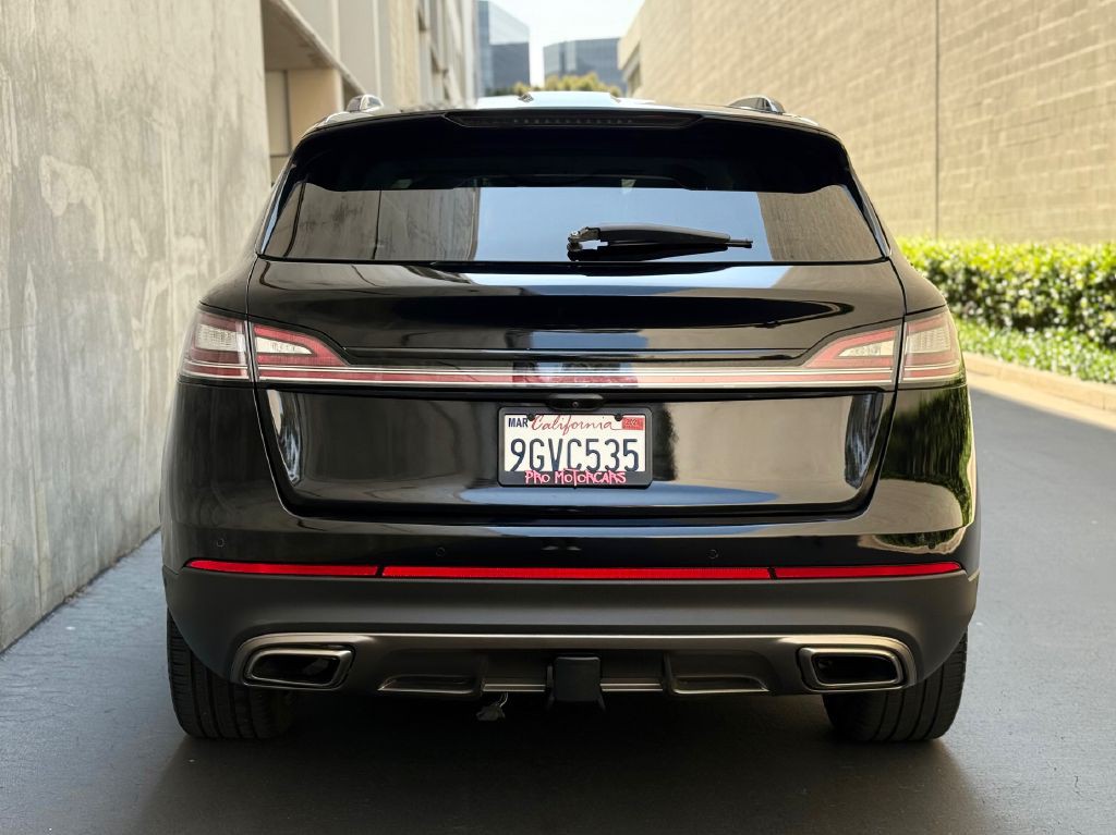 2019 Lincoln Nautilus Image 13
