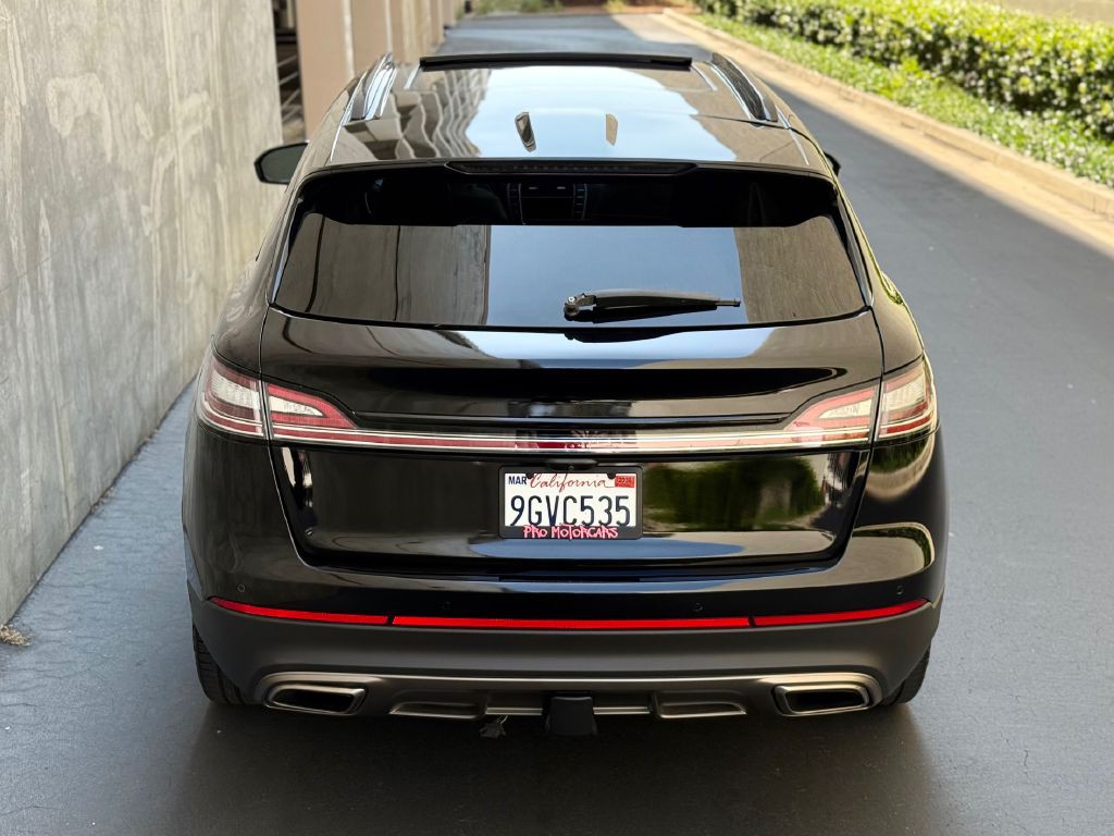 2019 Lincoln Nautilus Image 14
