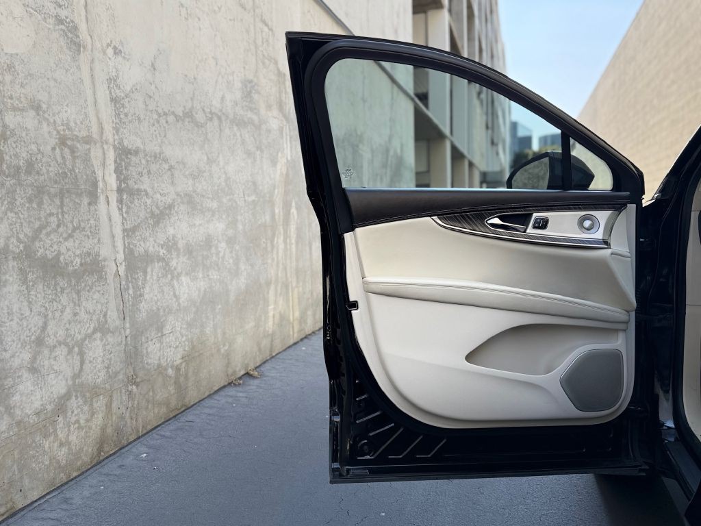 2019 Lincoln Nautilus Image 15
