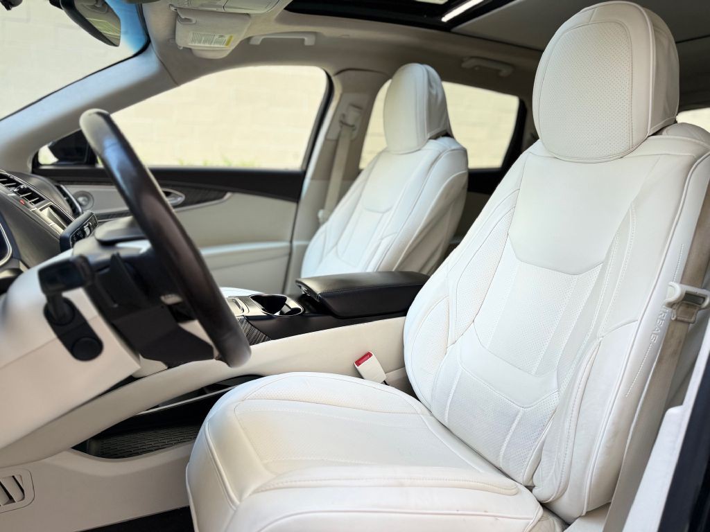 2019 Lincoln Nautilus Image 18