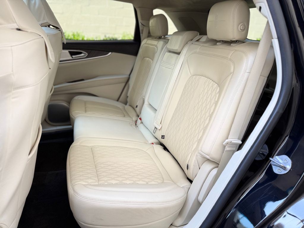 2019 Lincoln Nautilus Image 19