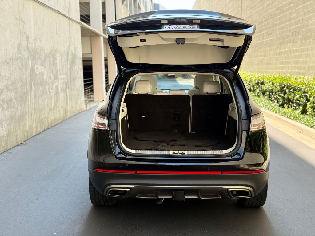 2019 Lincoln Nautilus Image 20