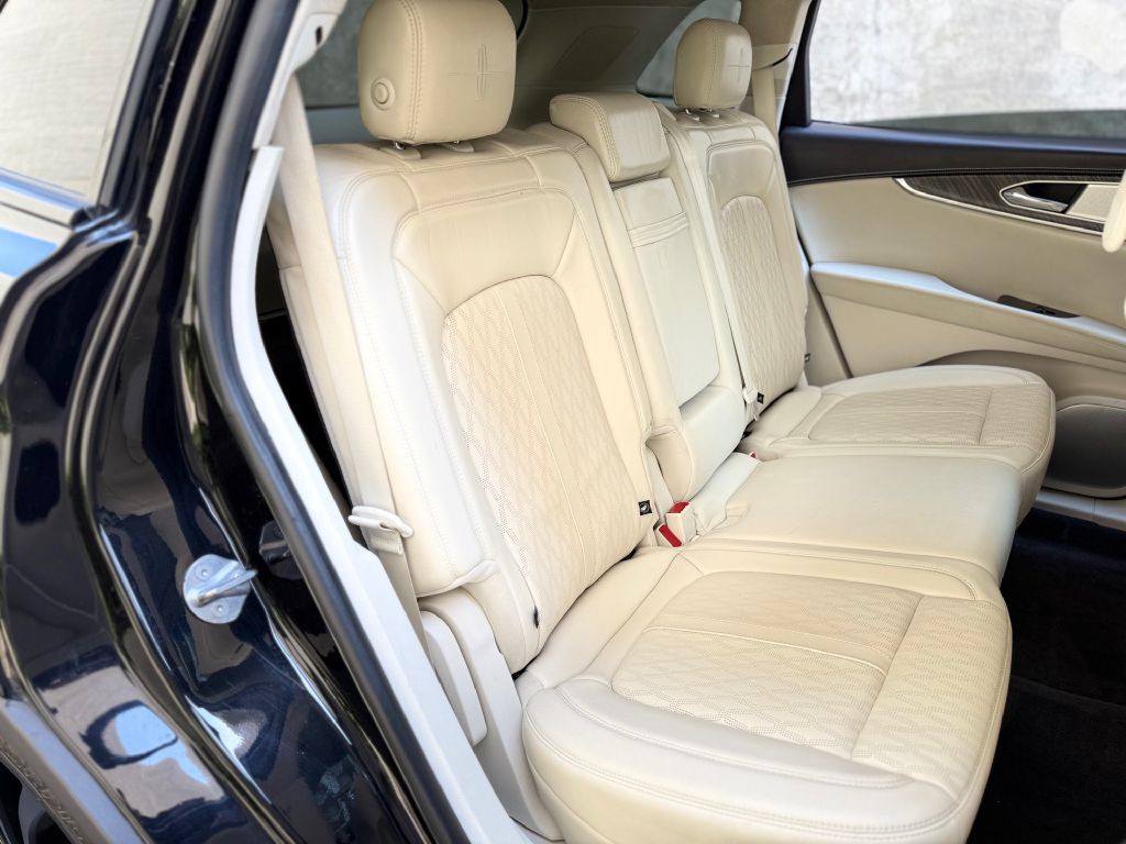 2019 Lincoln Nautilus Image 21