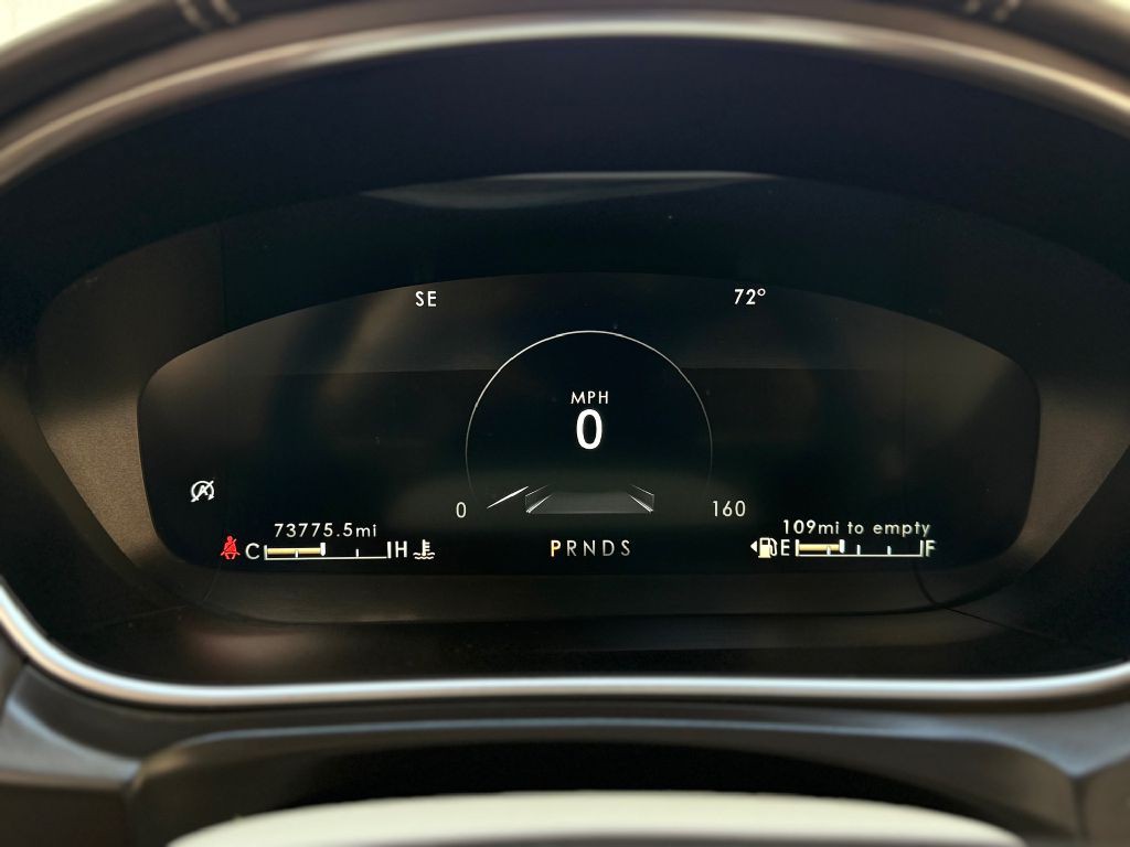 2019 Lincoln Nautilus Image 23