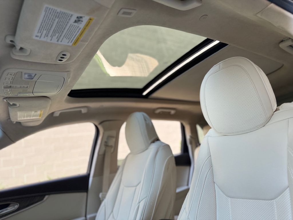 2019 Lincoln Nautilus Image 27