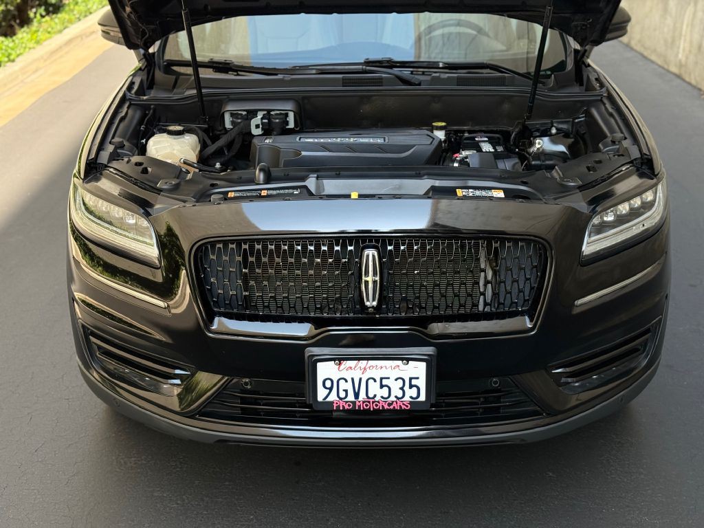 2019 Lincoln Nautilus Image 28