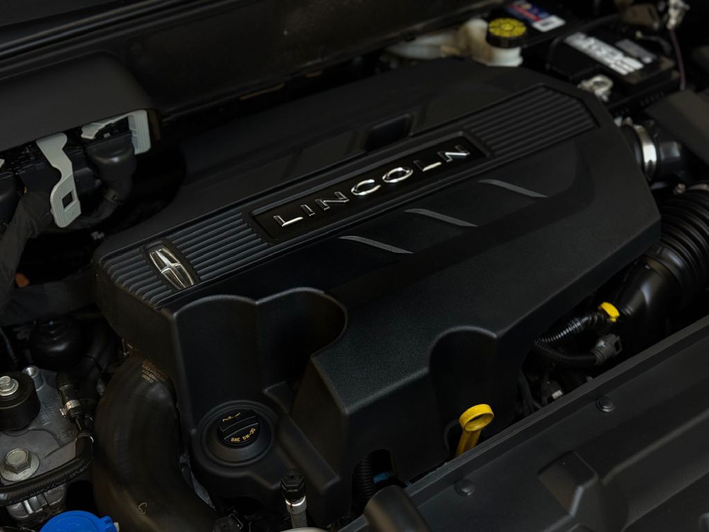 2019 Lincoln Nautilus Image 29