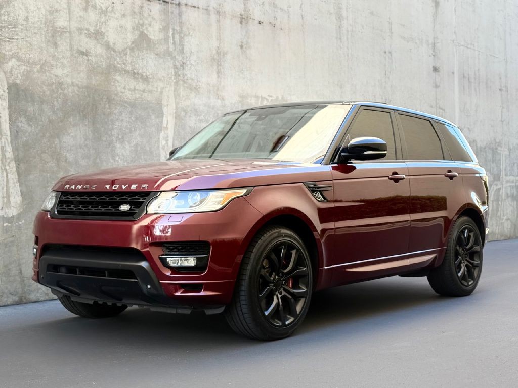 2015 Land Rover Range Rover Sport Image 1