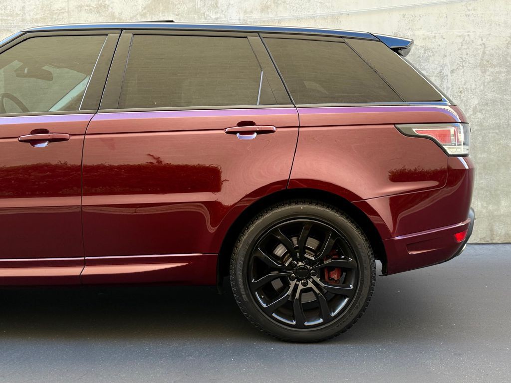 2015 Land Rover Range Rover Sport Image 6