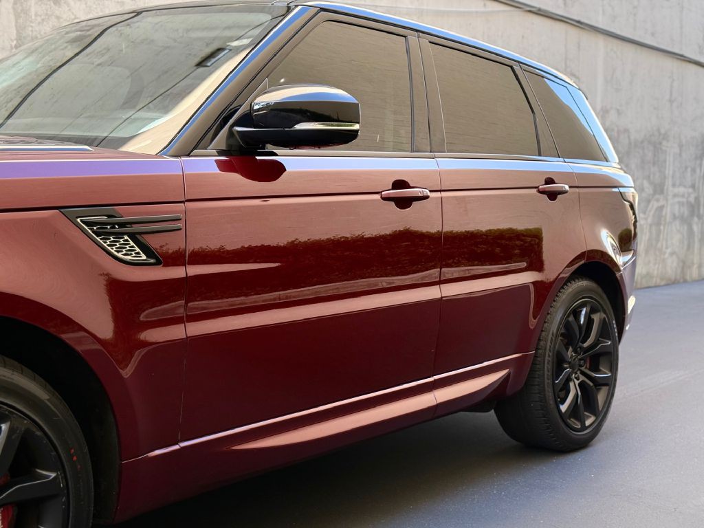 2015 Land Rover Range Rover Sport Image 8
