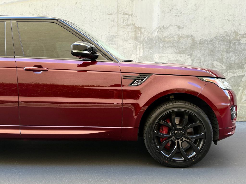 2015 Land Rover Range Rover Sport Image 13