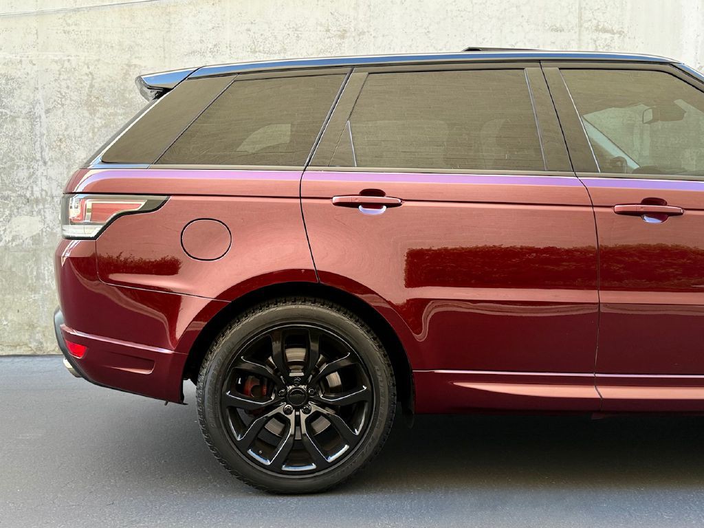 2015 Land Rover Range Rover Sport Image 14