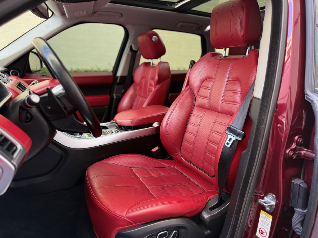 2015 Land Rover Range Rover Sport Image 19