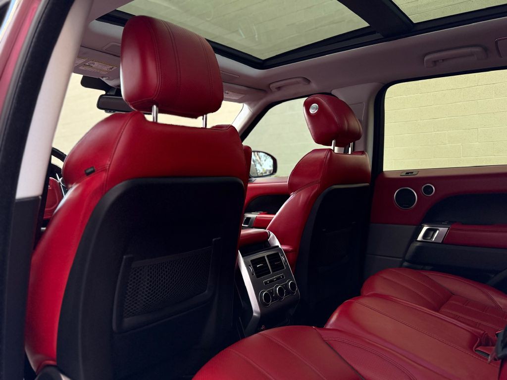 2015 Land Rover Range Rover Sport Image 22