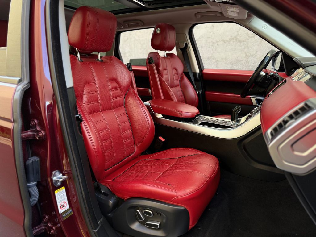 2015 Land Rover Range Rover Sport Image 27