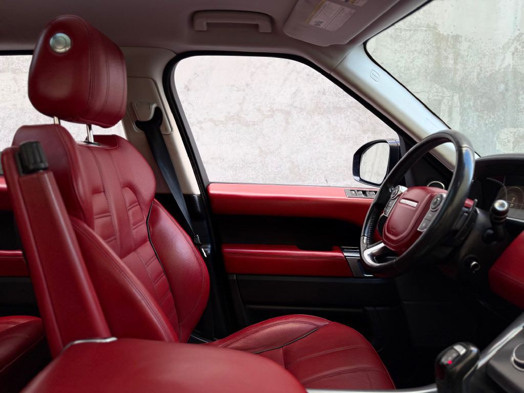 2015 Land Rover Range Rover Sport Image 28