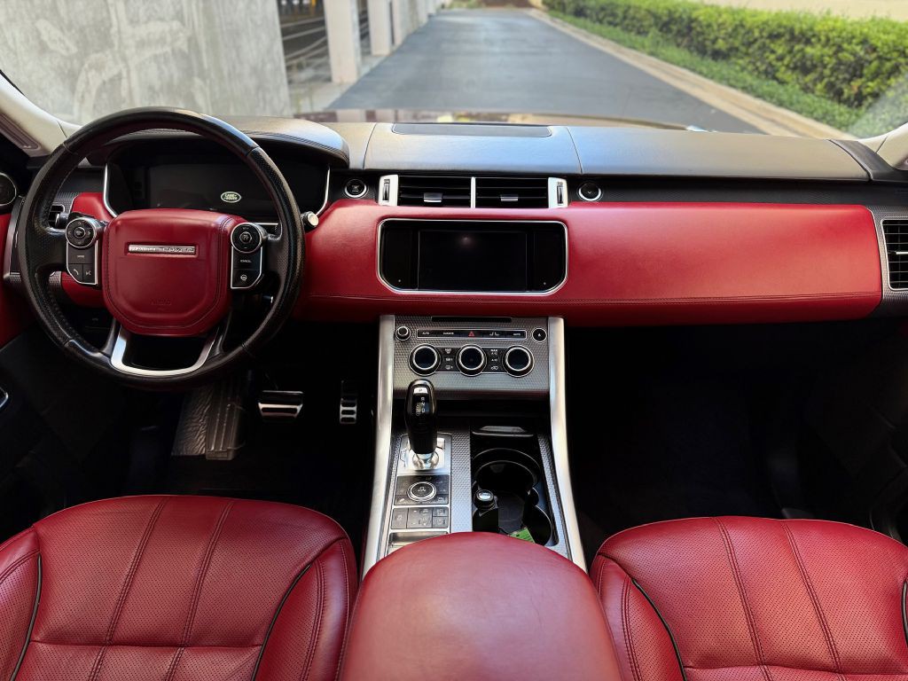 2015 Land Rover Range Rover Sport Image 29