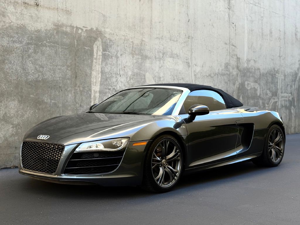 2012 Audi R8 Image 4