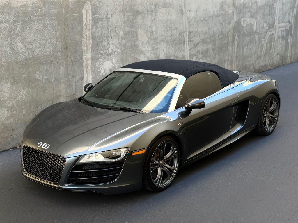 2012 Audi R8 Image 5