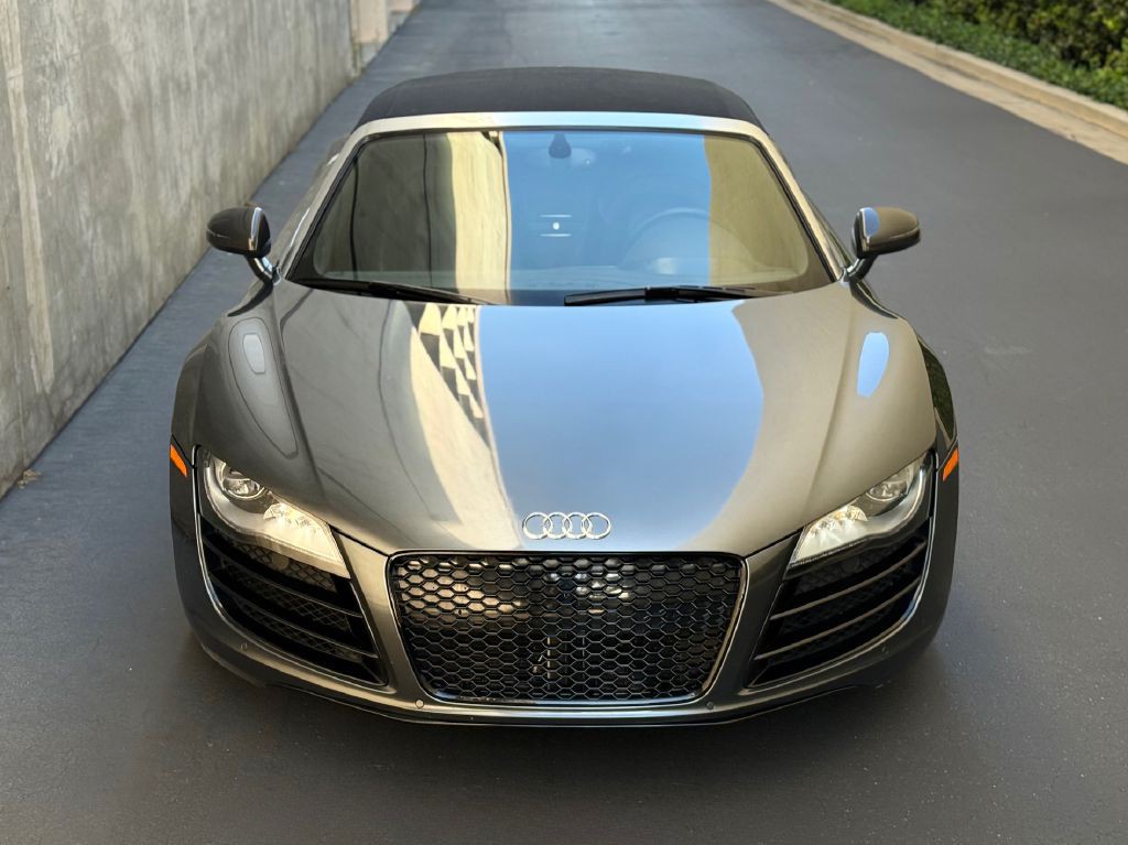 2012 Audi R8 Image 6
