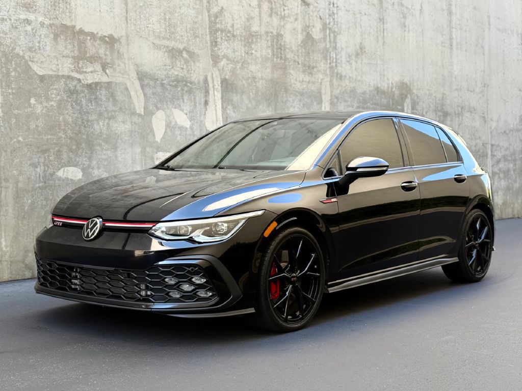 2024 Volkswagen GTI Image 1