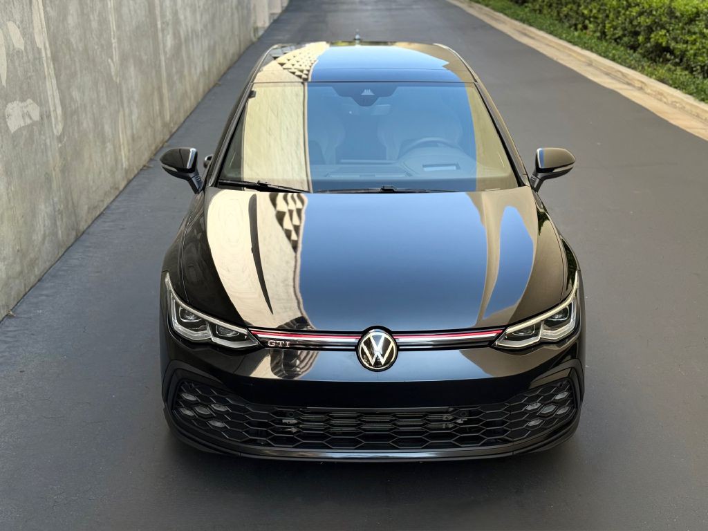 2024 Volkswagen GTI Image 4
