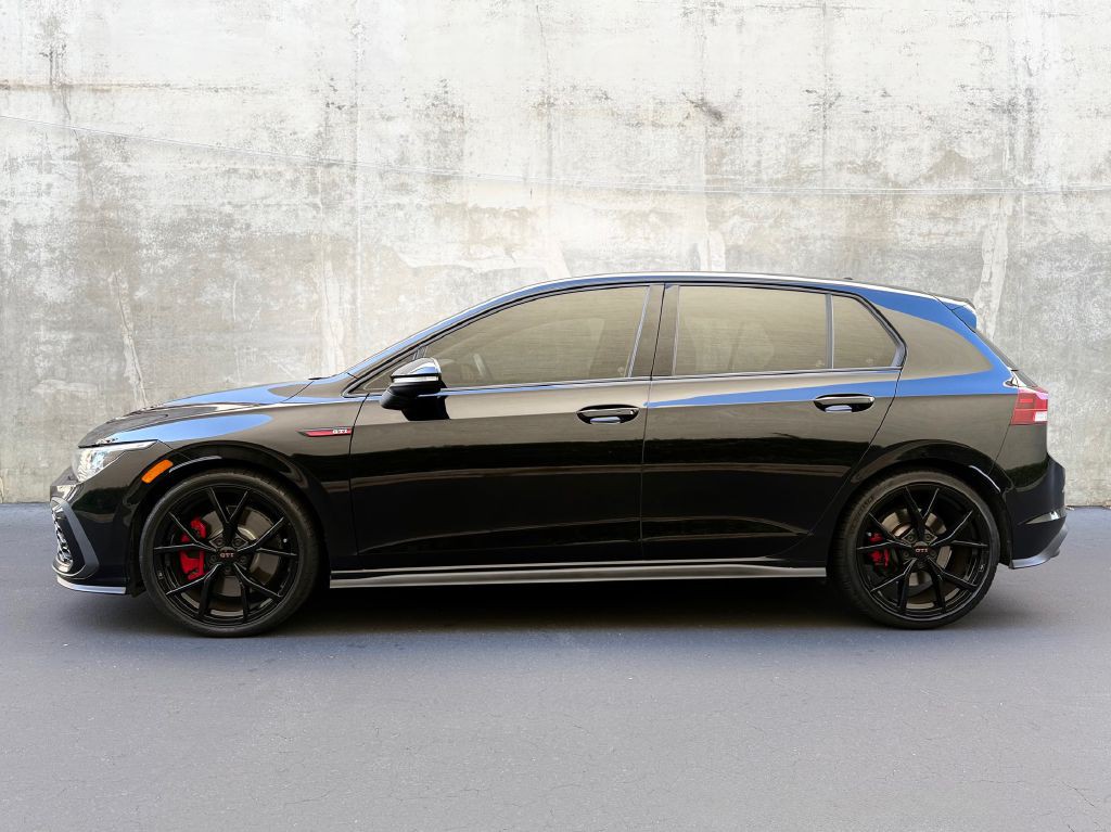 2024 Volkswagen GTI Image 5
