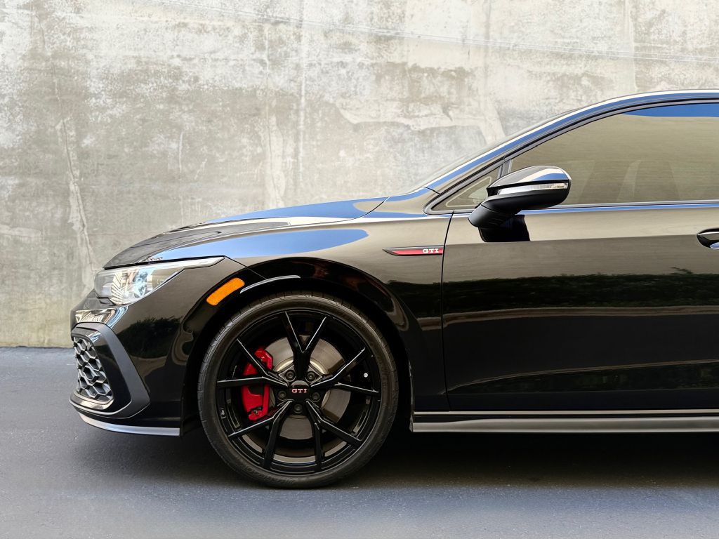 2024 Volkswagen GTI Image 6