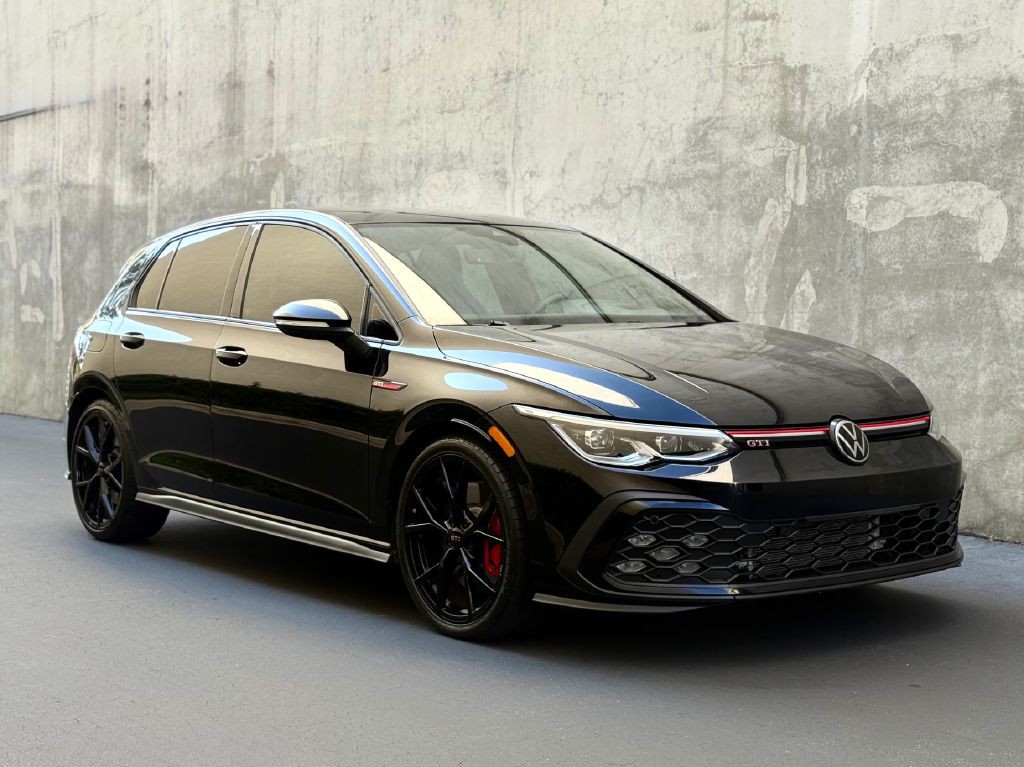 2024 Volkswagen GTI Image 11