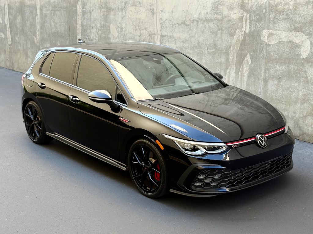 2024 Volkswagen GTI Image 12