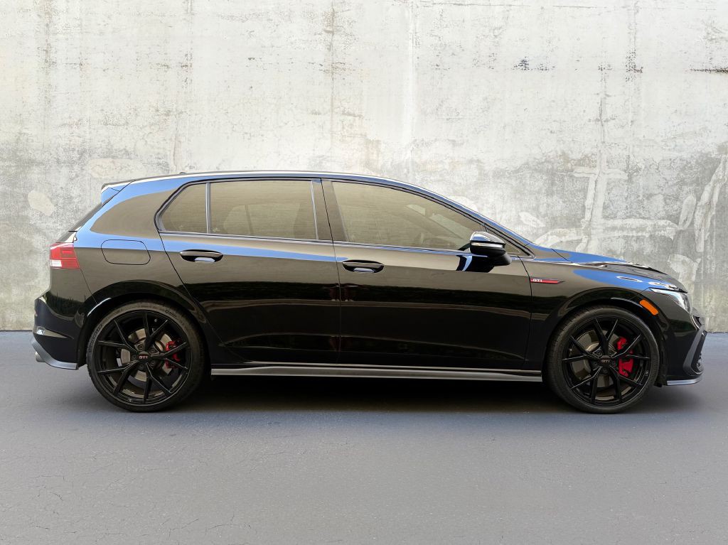 2024 Volkswagen GTI Image 13