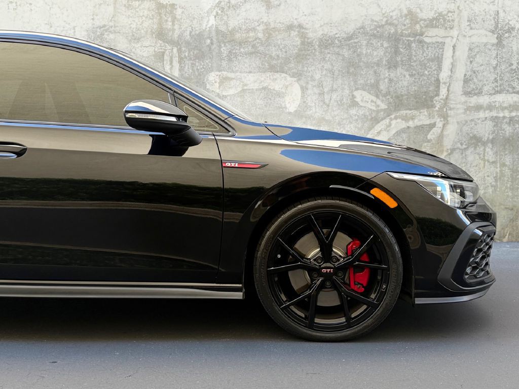 2024 Volkswagen GTI Image 14