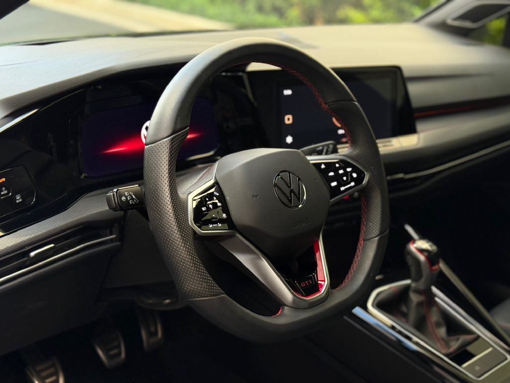 2024 Volkswagen GTI Image 17